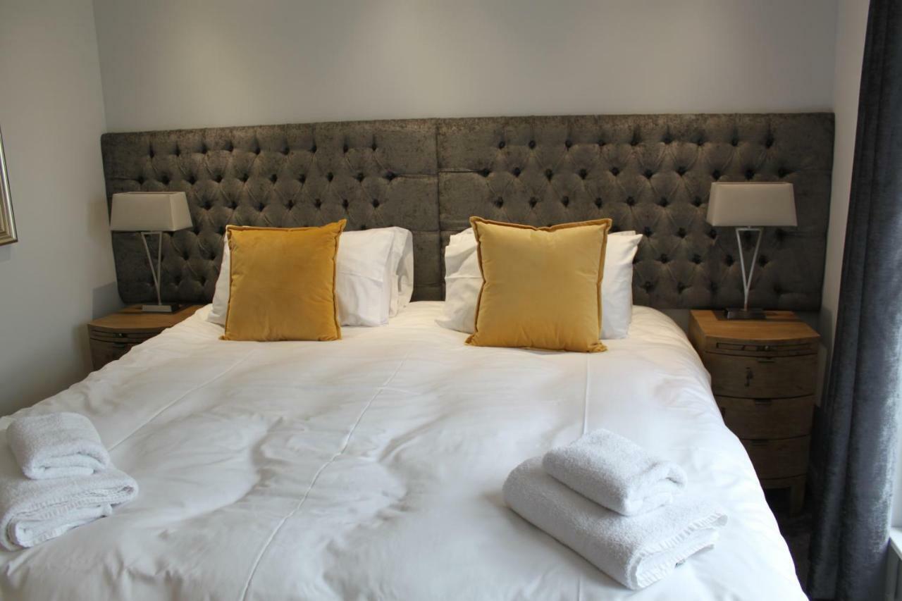 Apt 1, Frasers Close, كيركوول المظهر الخارجي الصورة